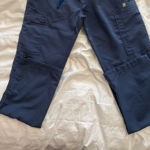 Figs size S. Weathered Navy
